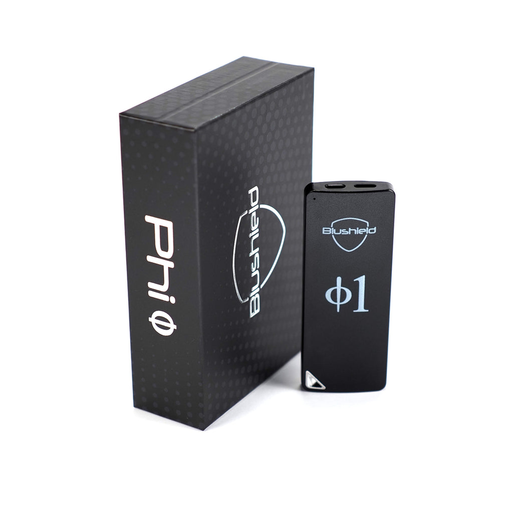 Blushield Phi Φ2 Plug-In + Phi Φ1 Portable Bundle