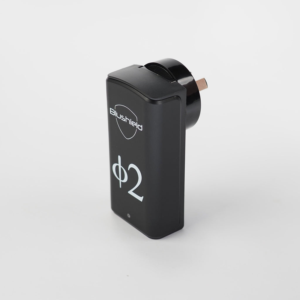 Blushield Phi Φ2 Plug-In + Phi Φ1 Portable Bundle