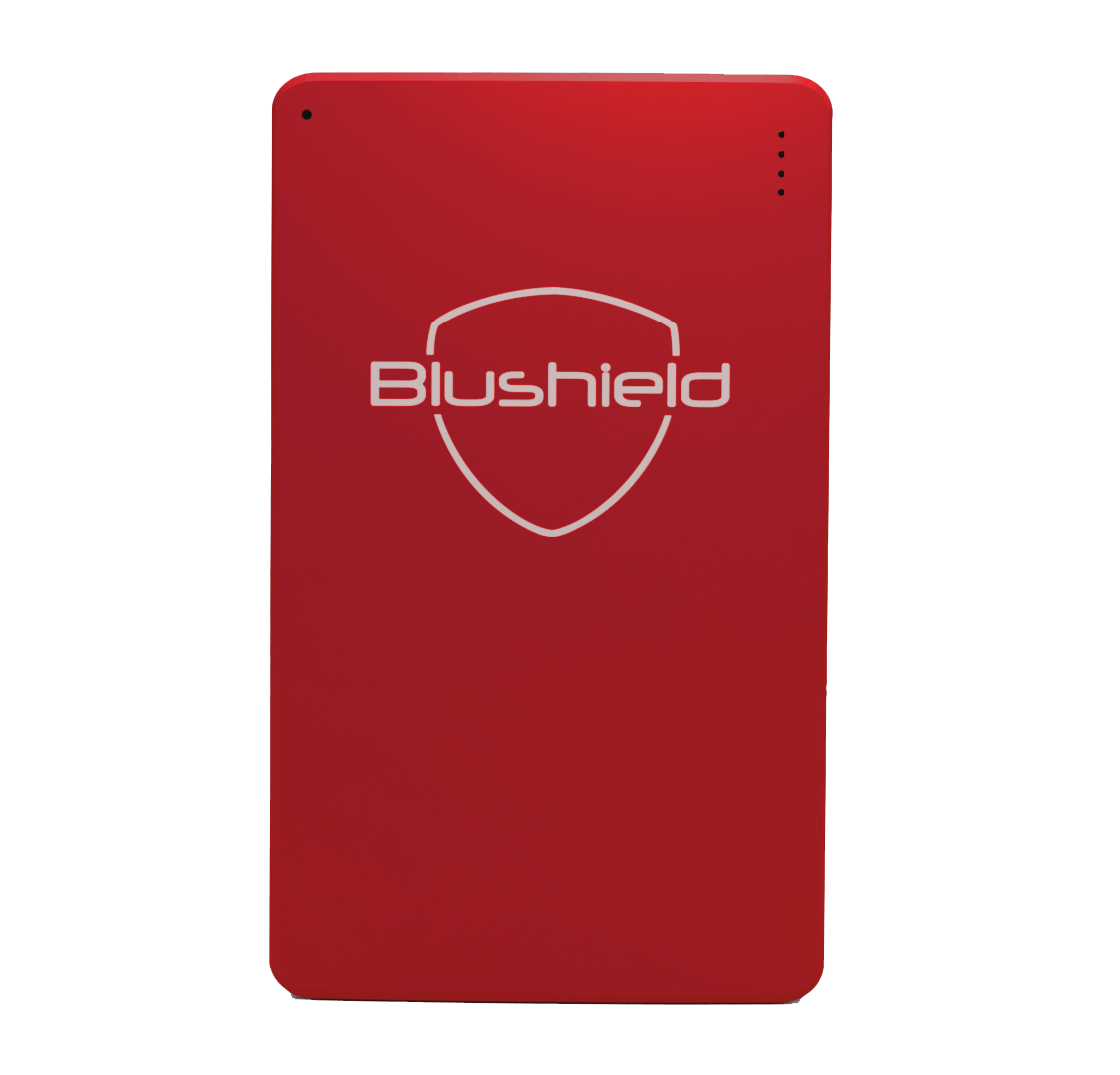Blushield Sensitive Portable EMF Protection Device