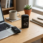 Blushield Phi Φ2 Plug-In + Phi Φ1 Portable Bundle