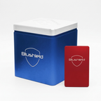 Blushield B1 Sensitive Cube + Sensitive Portable Bundle